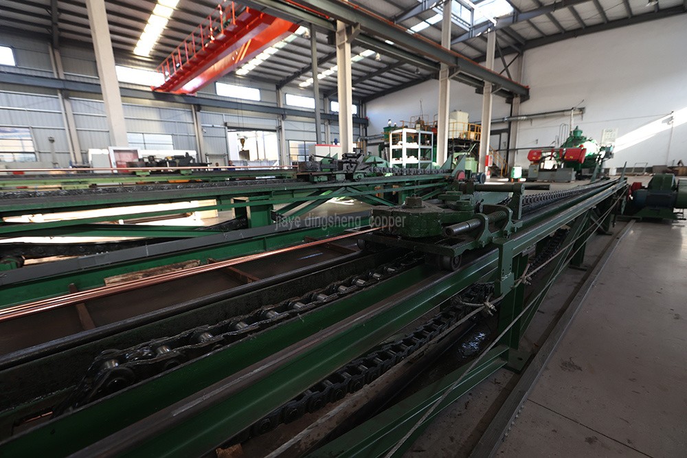 Jiayedingsheng beryllium copper